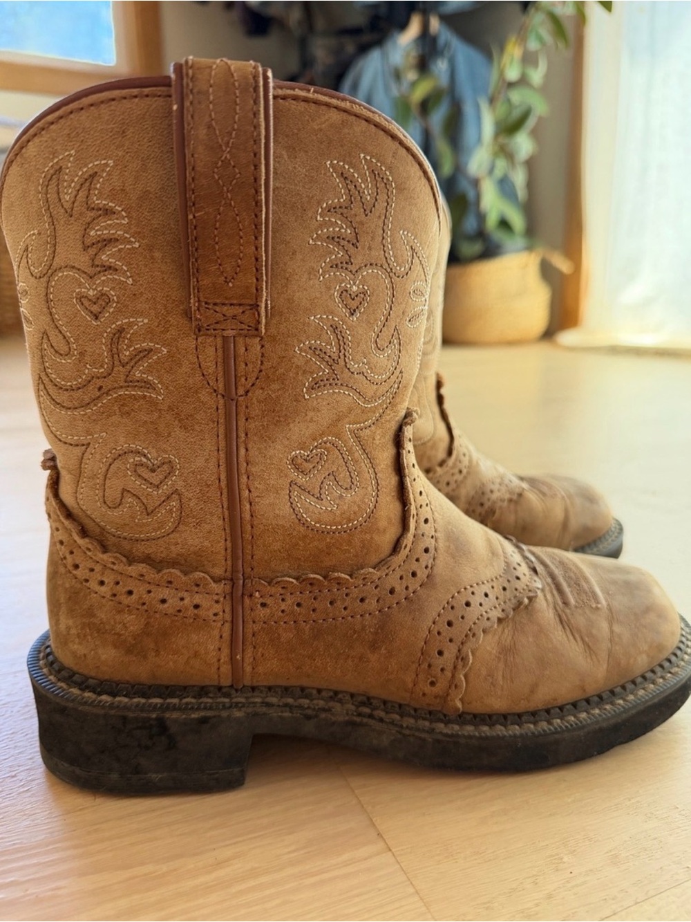 Ariat 🤎